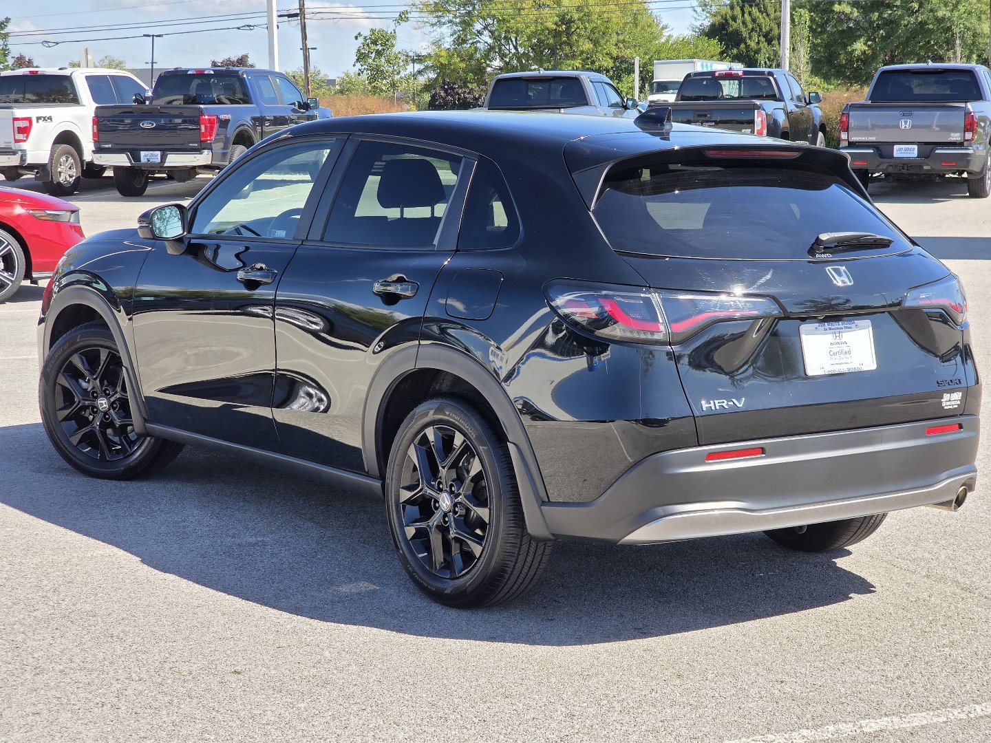 2024 Honda HR-V Sport - Photo 13