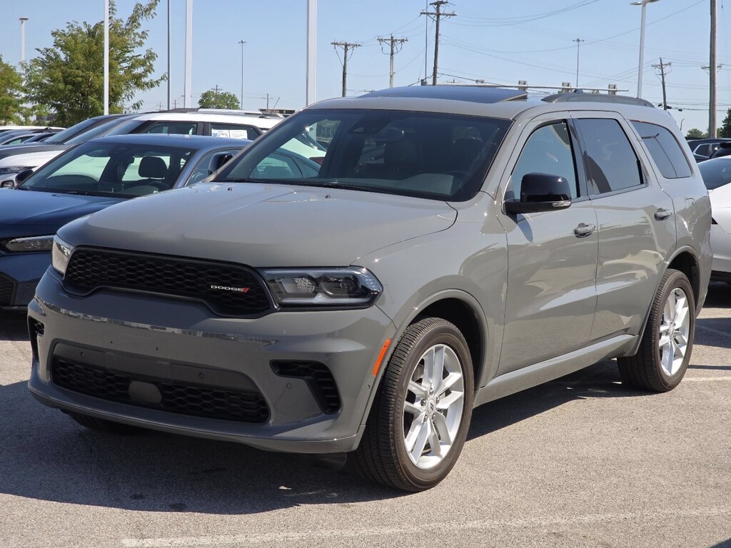 Used 2025 Dodge Durango SUV
