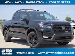 2026 Honda Ridgeline Black Edition Truck Crew Cab