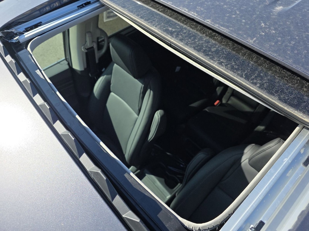 New 2026 Honda Odyssey EX-L Van Passenger