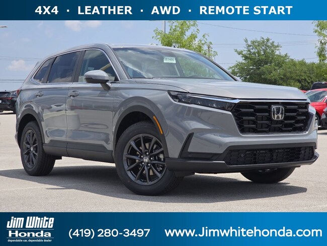 2026 Honda CR-V EX-L SUV