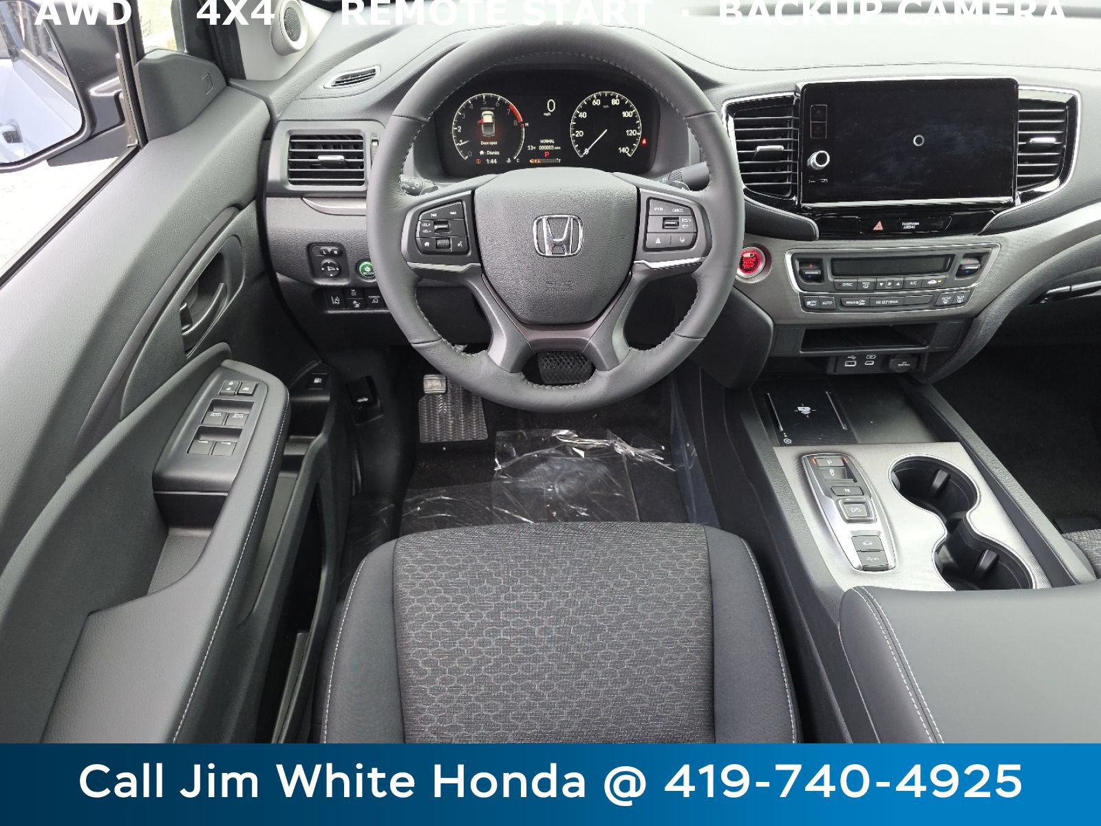 2026 Honda Ridgeline Sport - Photo 21