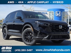 2026 Honda CR-V Hybrid Sport SUV