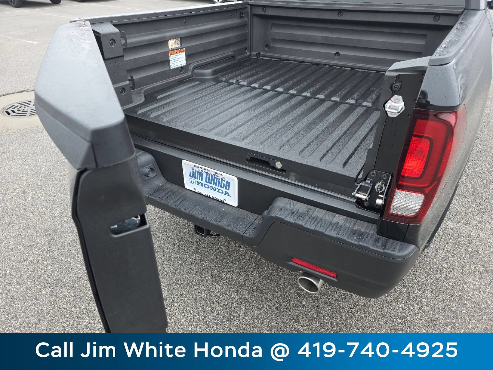 2026 Honda Ridgeline Sport - Photo 15