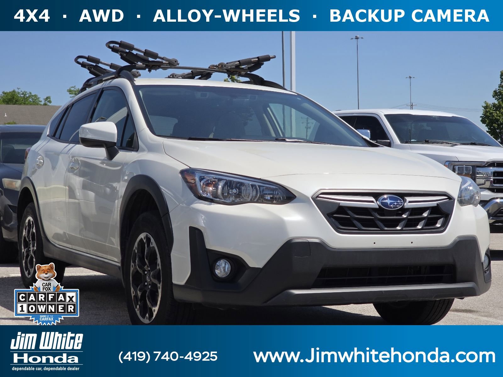 2022 Subaru Crosstrek Premium CVT's photo