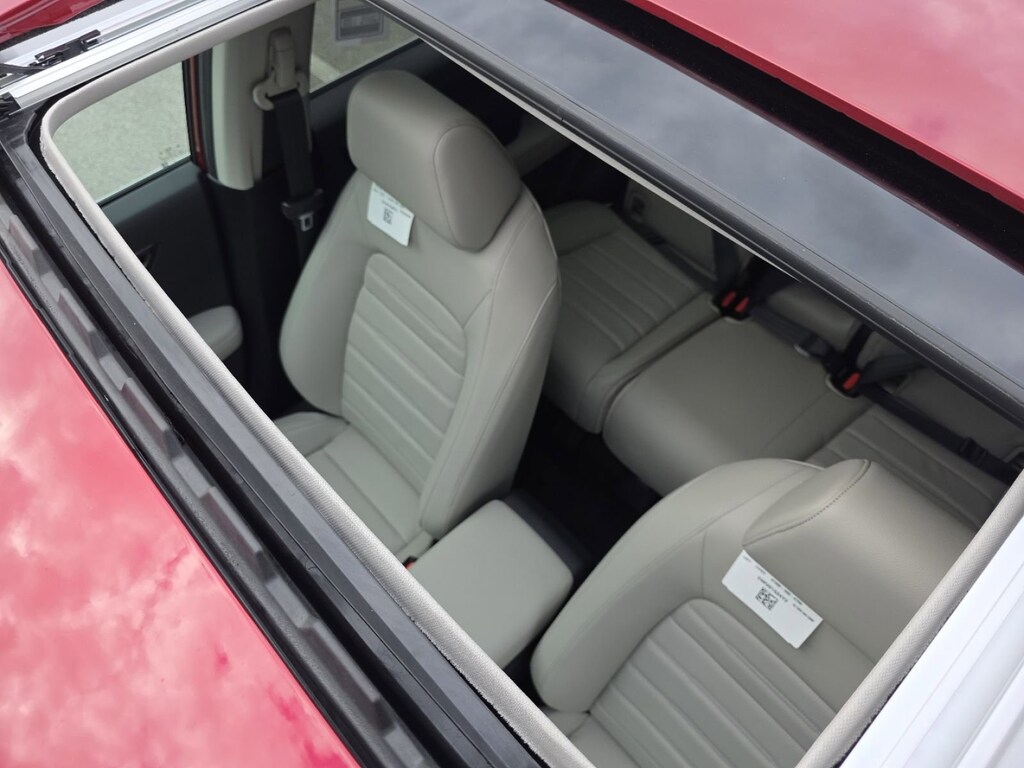 New 2026 Honda CR-V EX-L SUV