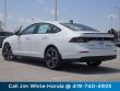 2026 Honda Accord Hybrid Sport Sedan