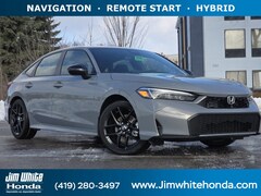 2026 Honda Civic Hybrid Sport Sedan