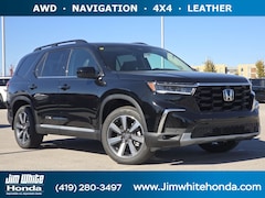 2025 Honda Pilot Elite SUV