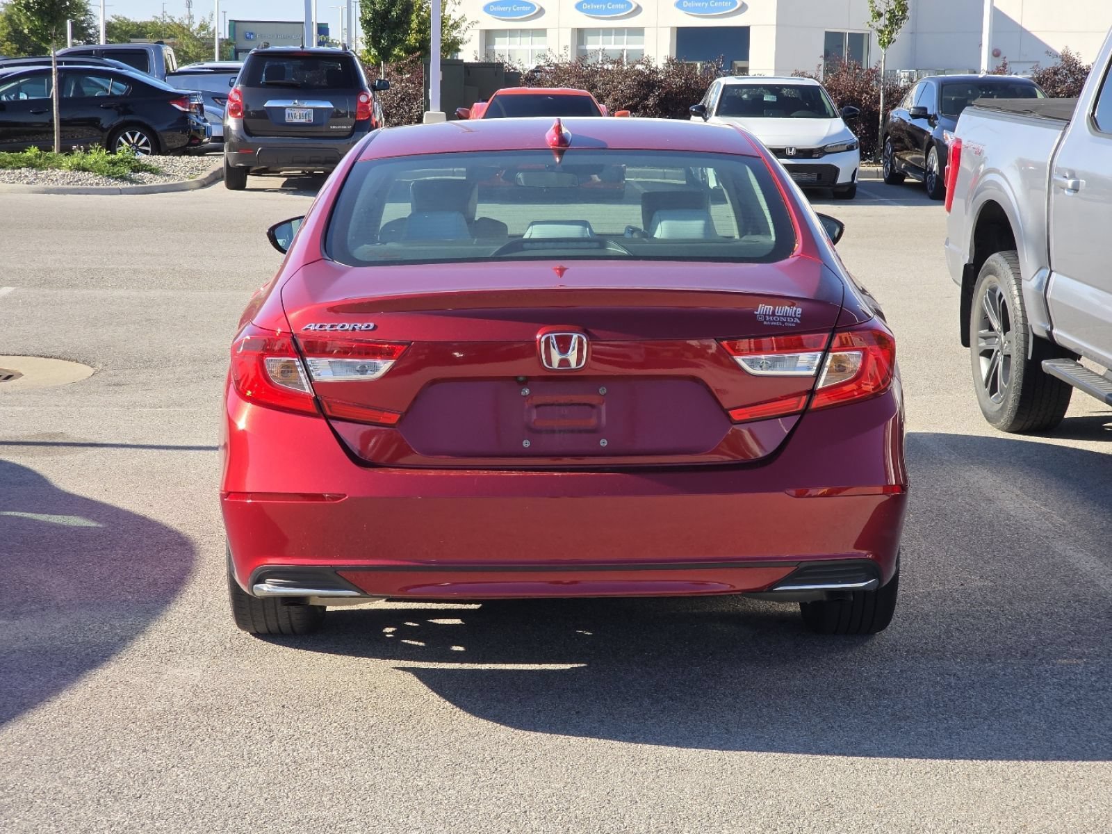 2020 Honda Accord LX - Photo 7