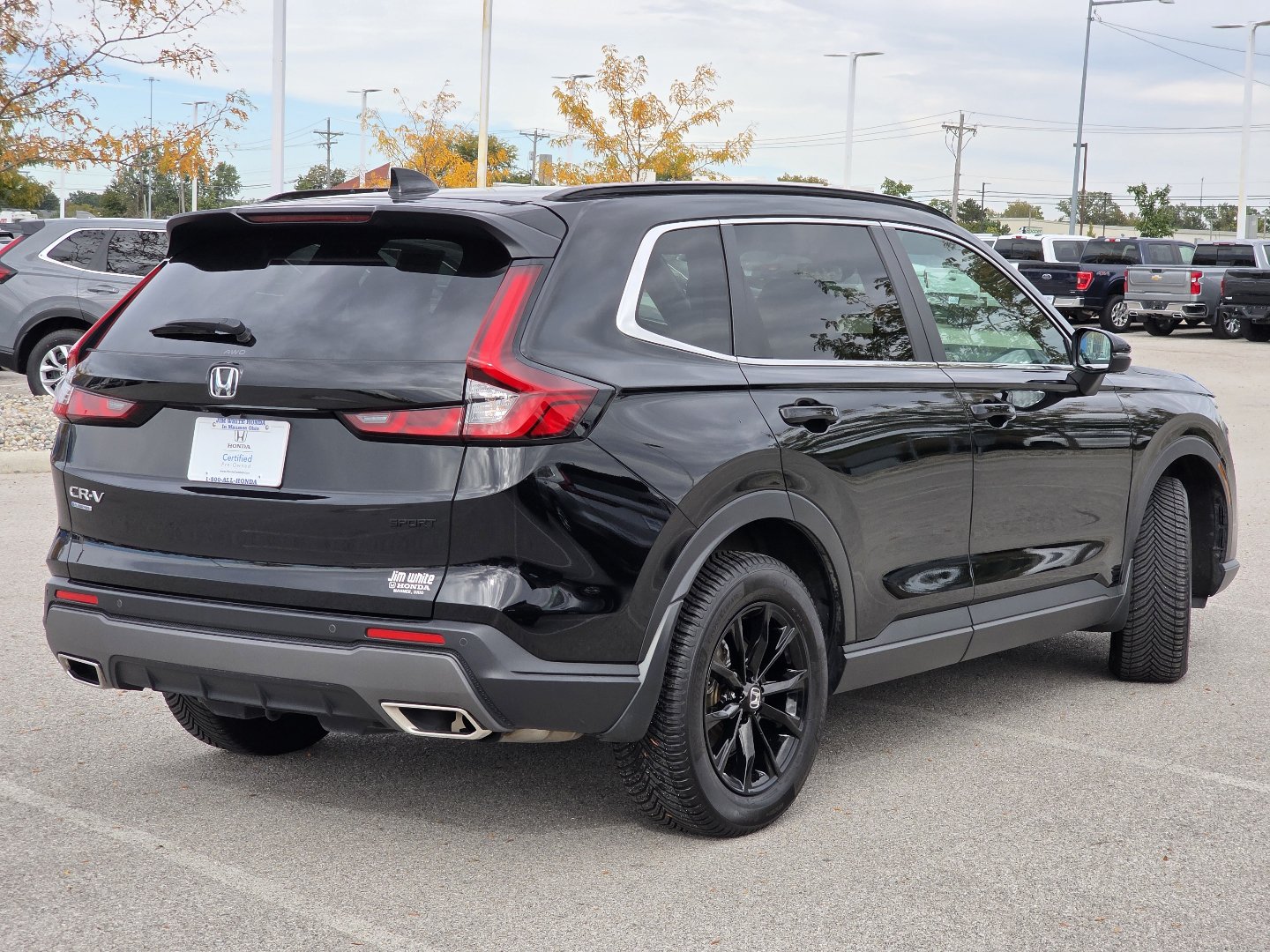 2024 Honda CR-V Sport-L - Photo 16