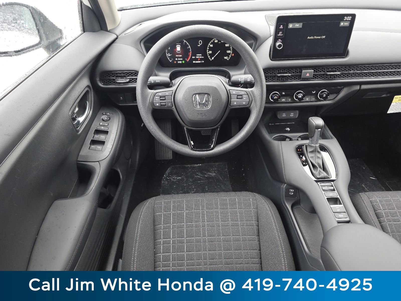 2026 Honda HR-V LX - Photo 20