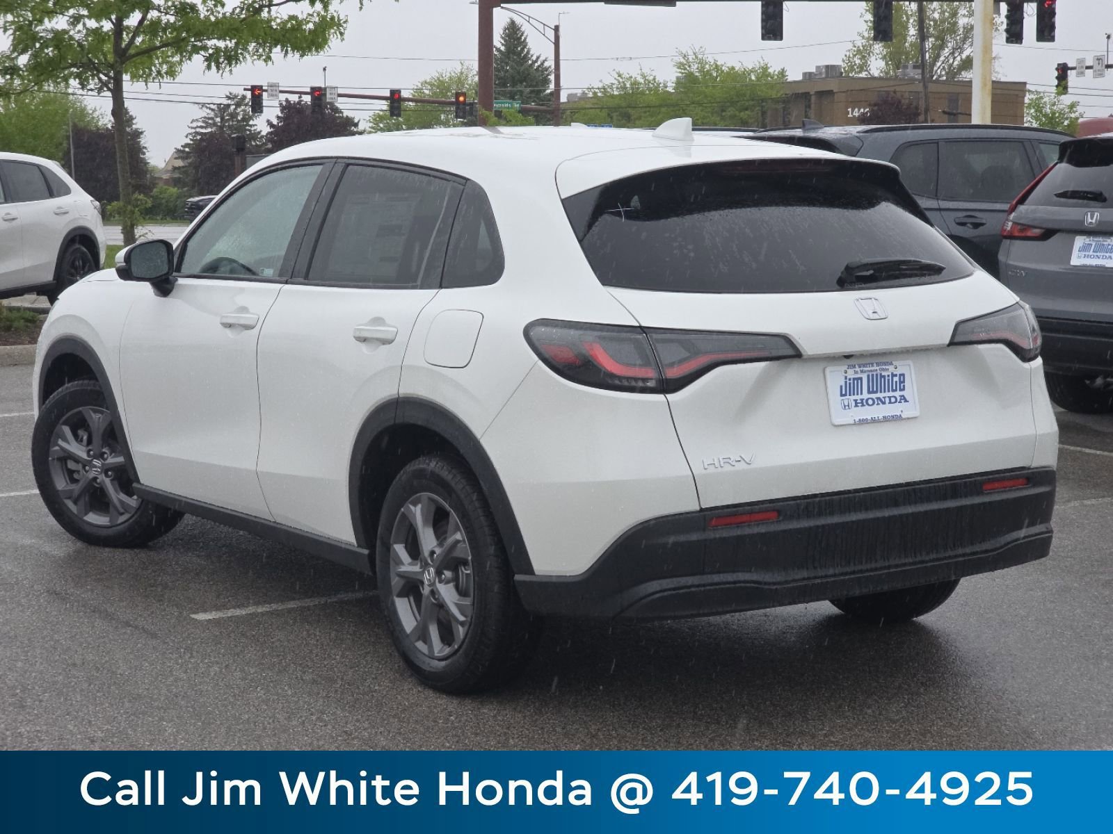 2026 Honda HR-V LX - Photo 13