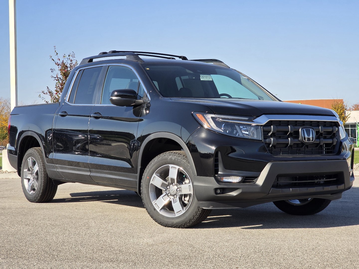 New 2026 Honda Ridgeline RTL Truck Crew Cab