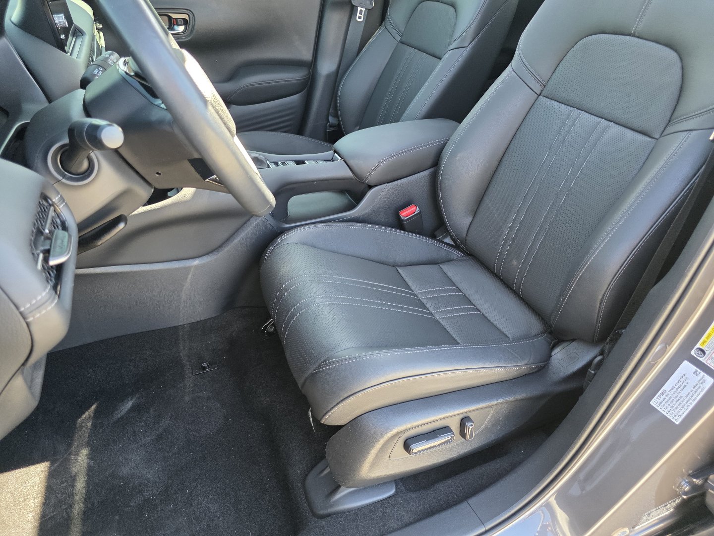 2025 Honda HR-V EX-L - Photo 22