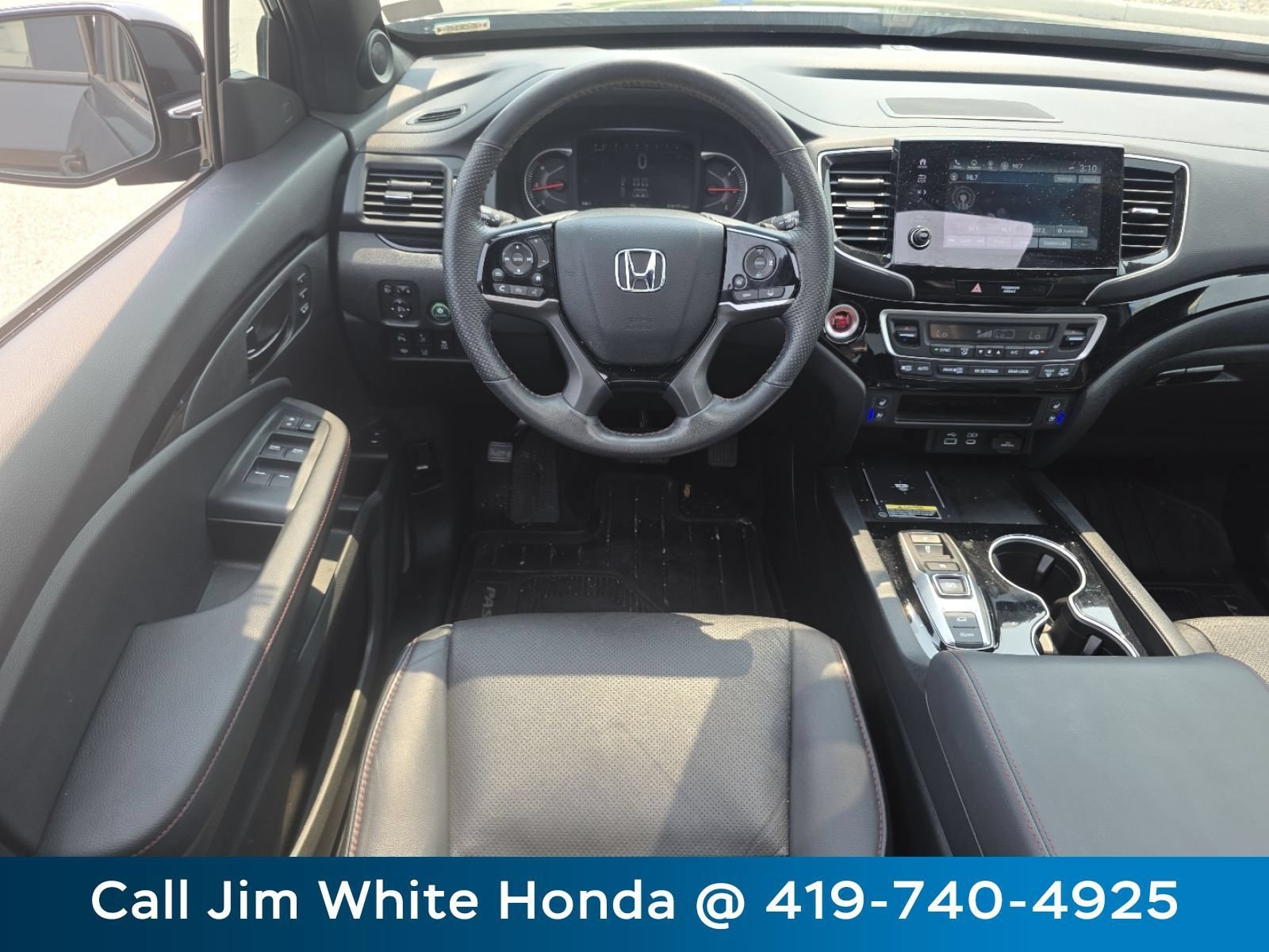 2024 Honda Passport Black Edition - Photo 27