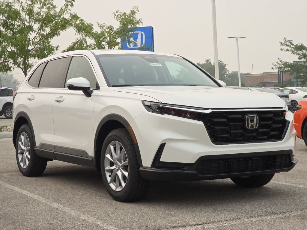 New 2026 Honda CR-V EX SUV