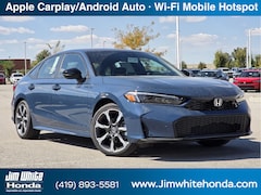 2026 Honda Civic Hybrid Sport Touring Sedan