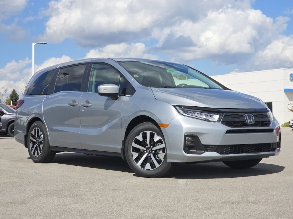 New 2026 Honda Odyssey EX-L Van Passenger