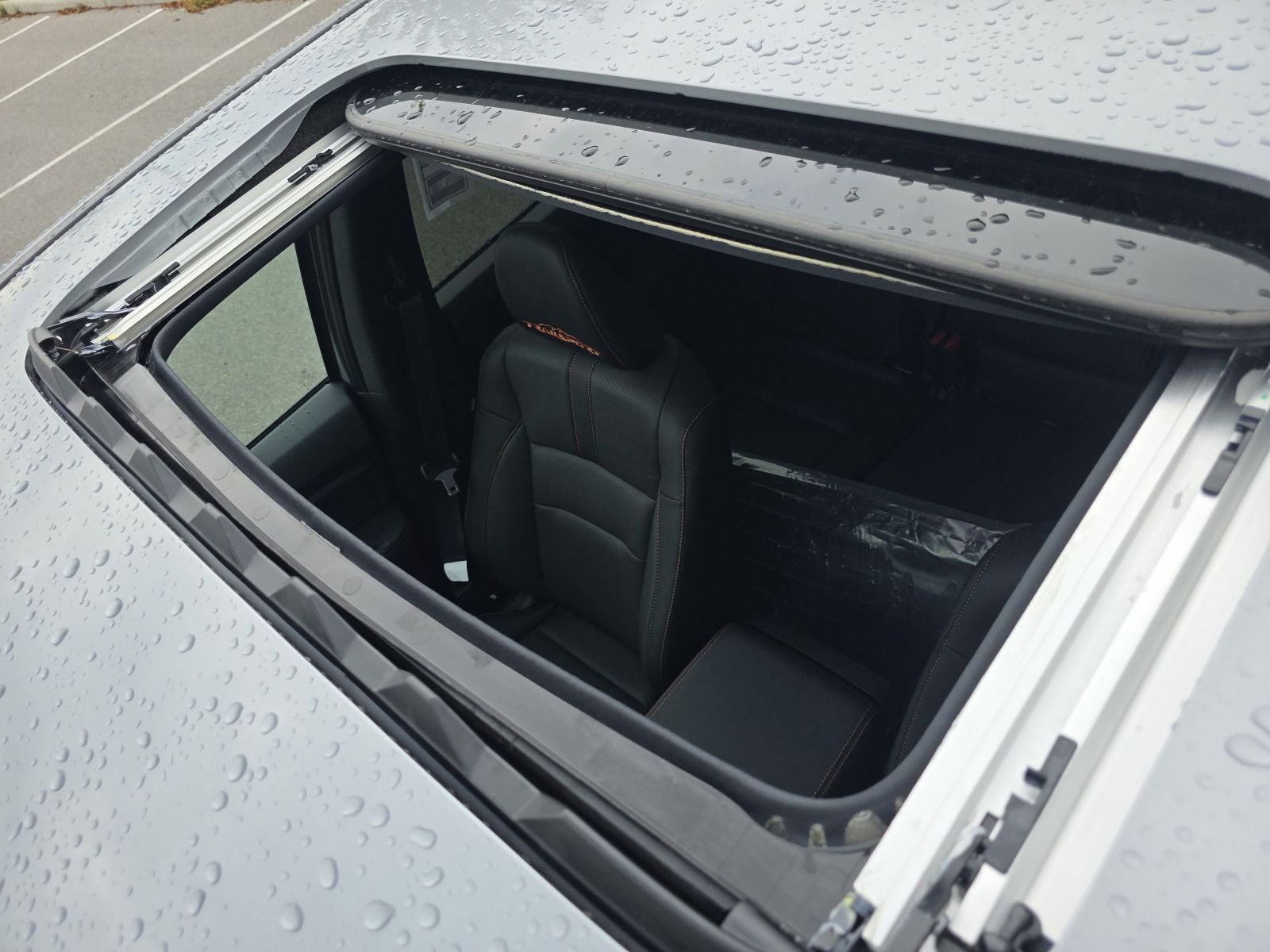 2025 Honda Ridgeline TrailSport photo 3