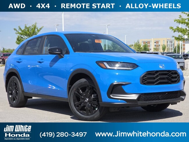 2027 Honda HR-V Sport SUV