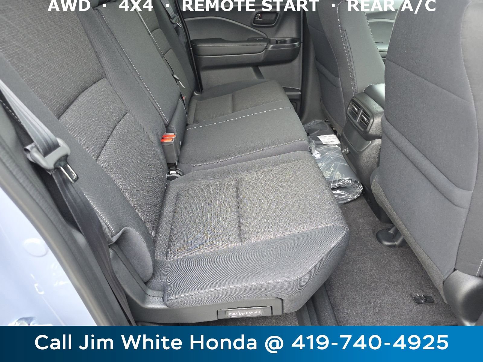 2026 Honda Ridgeline Sport - Photo 17