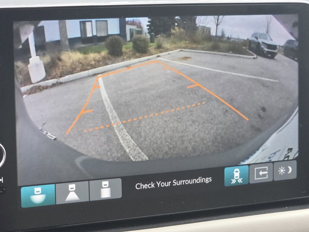 2025 Honda HR-V EX-L photo 2