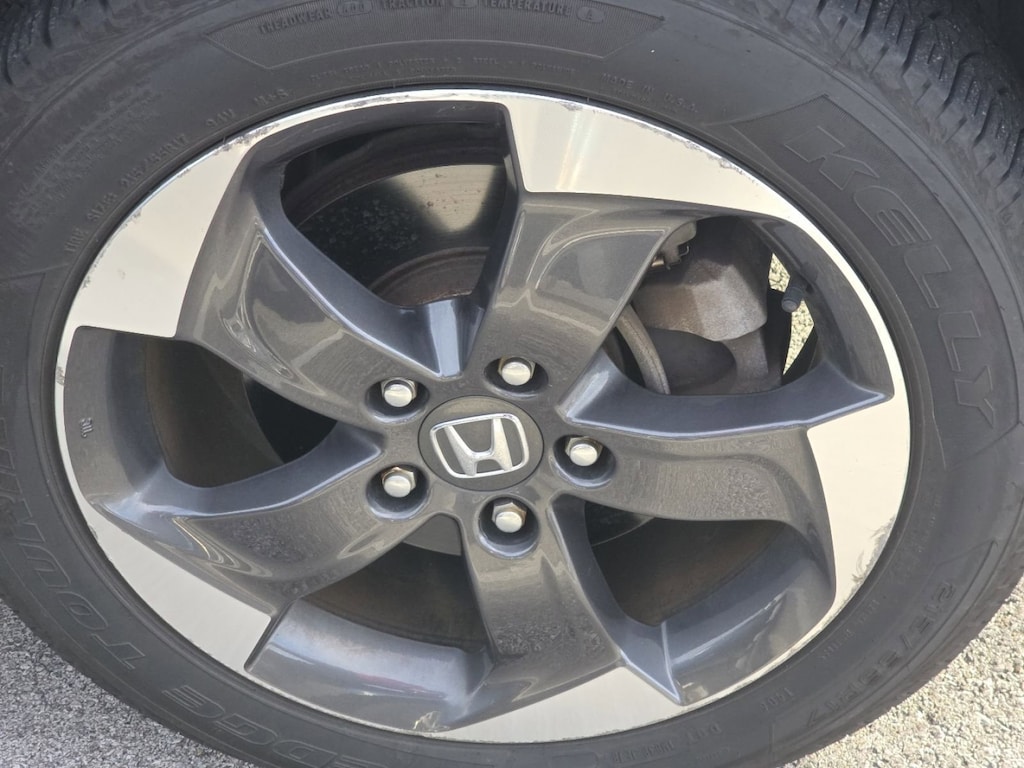 2018 Honda HR-V EX photo 4