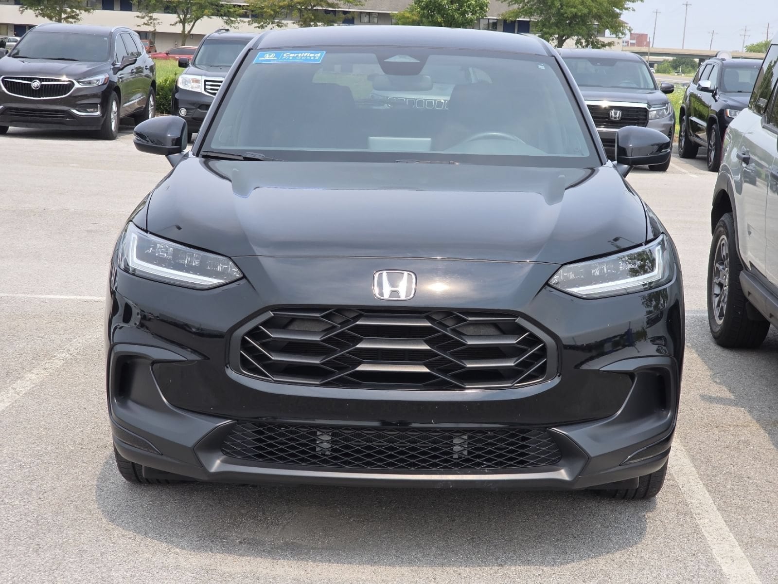 2024 Honda HR-V Sport - Photo 3