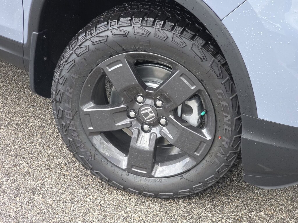 New 2026 Honda Ridgeline TrailSport Truck Crew Cab