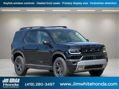 2026 Honda Passport RTL SUV