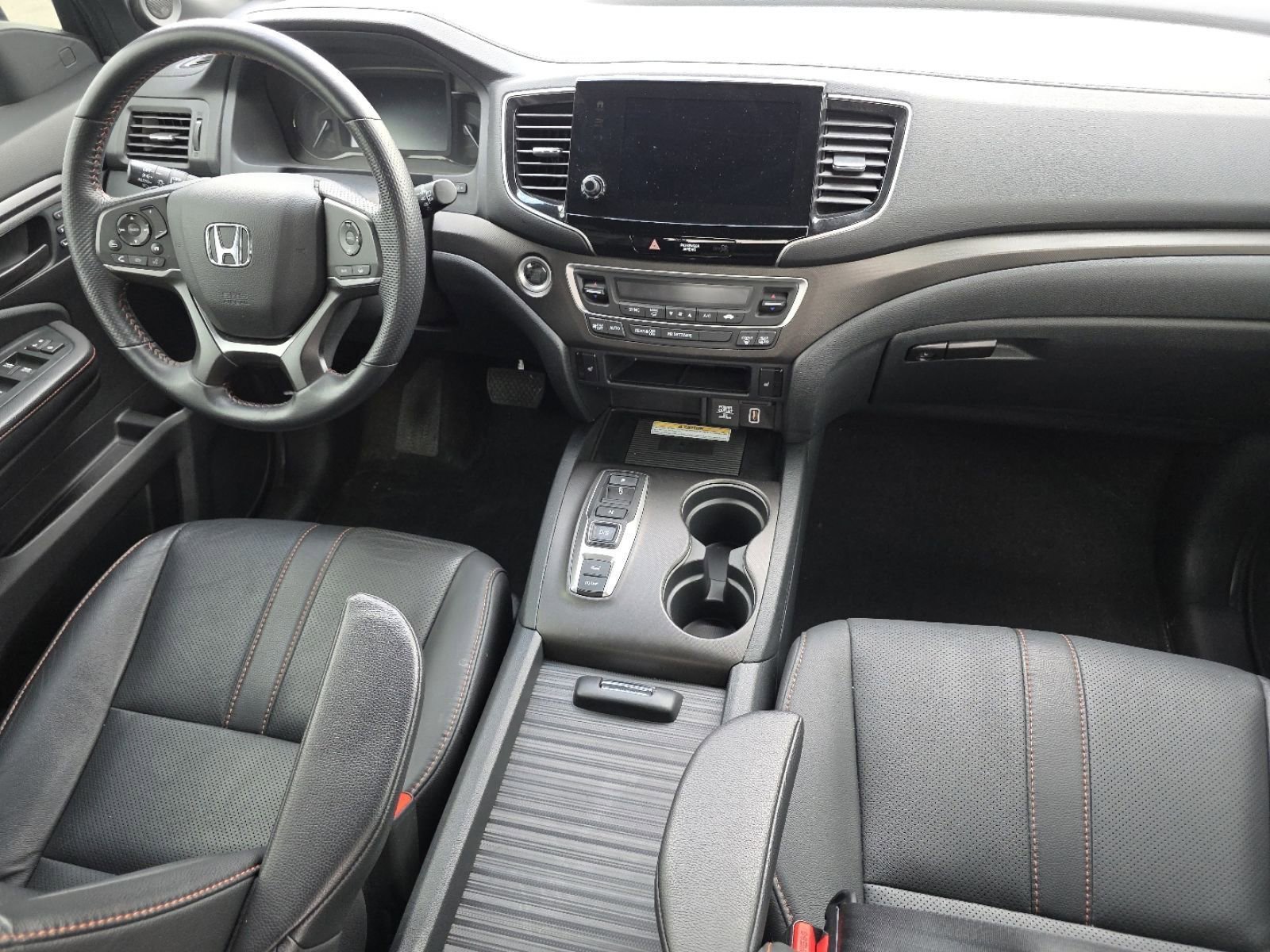 2023 Honda Passport TrailSport - Photo 26