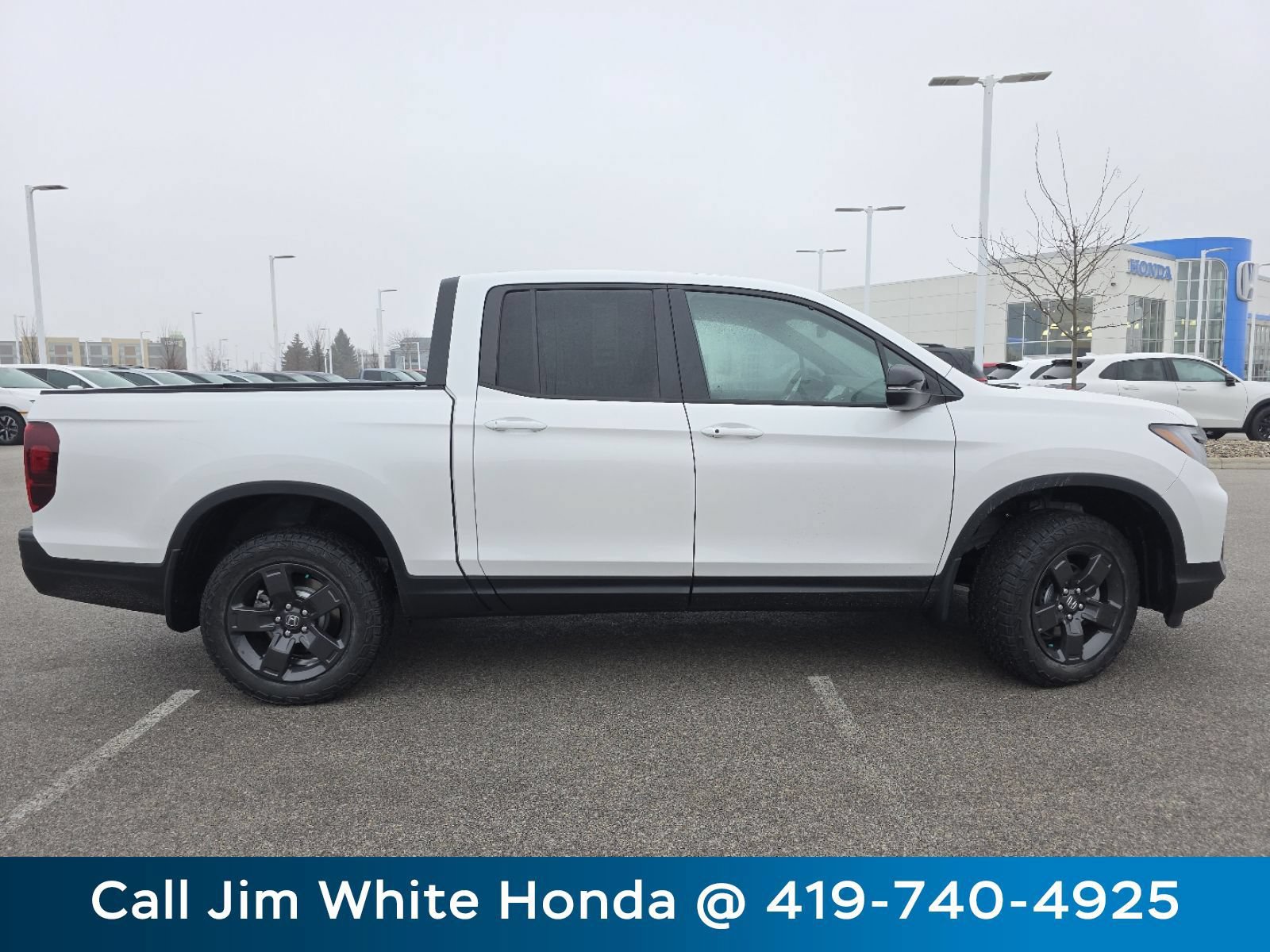 2026 Honda Ridgeline TrailSport - Photo 14