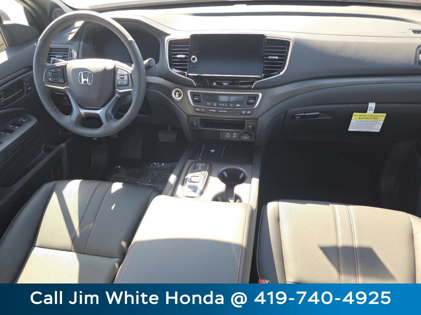 2026 Honda Ridgeline TrailSport - Photo 20