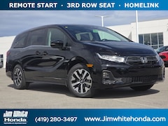 2026 Honda Odyssey EX-L Van Passenger