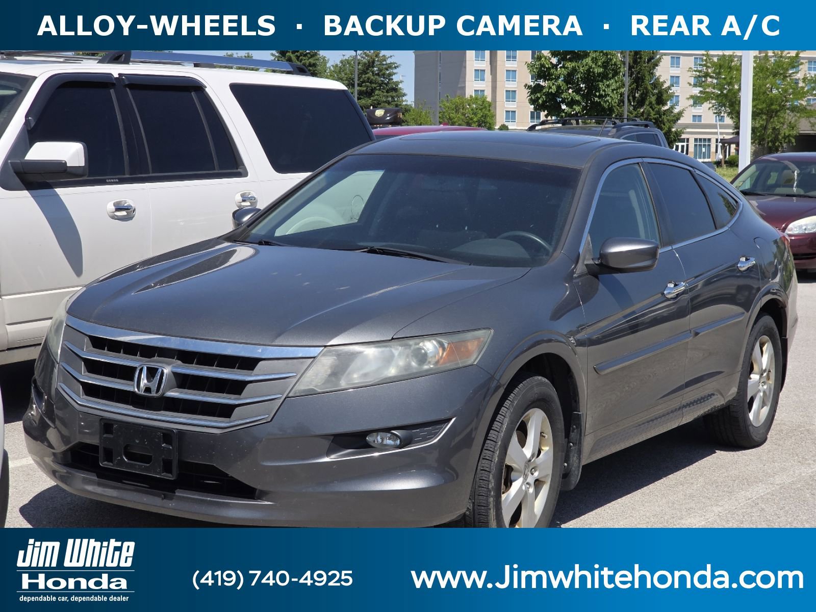 2012 Honda Crosstour EX V6 2WD's photo
