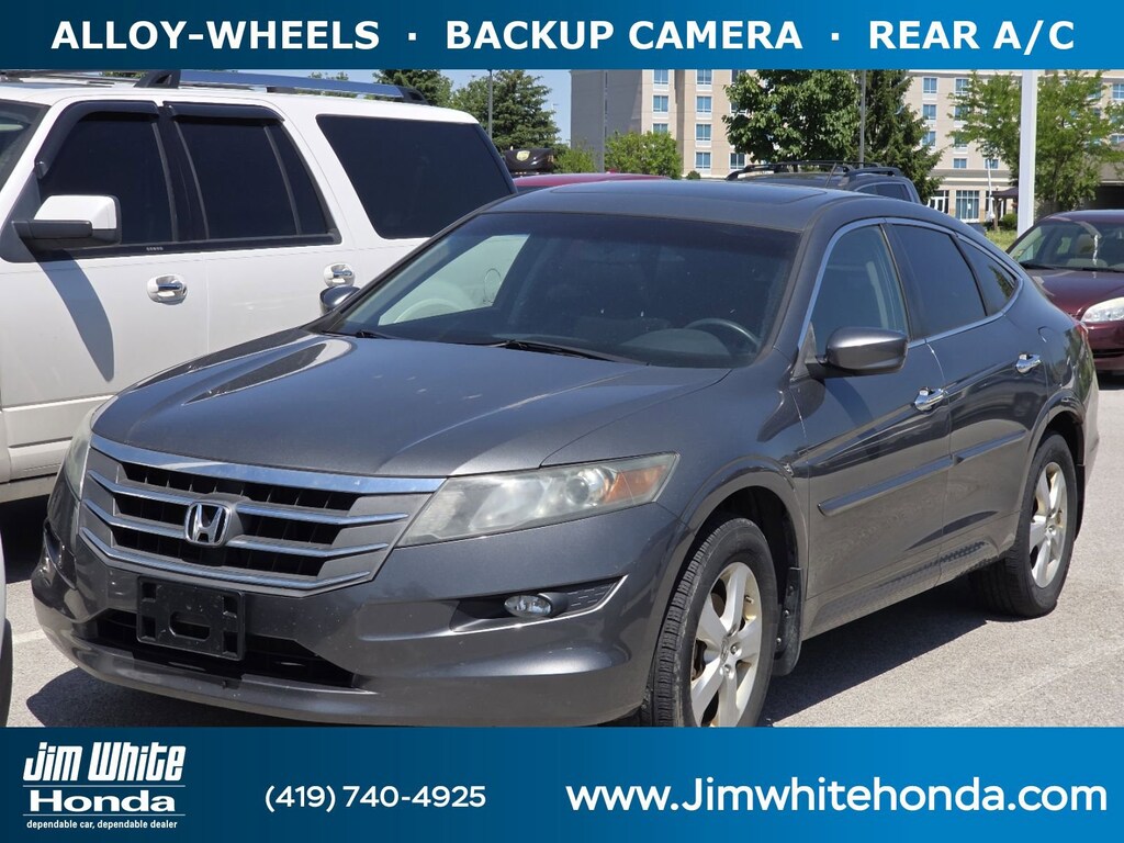 Used 2012 Honda Crosstour EX SUV
