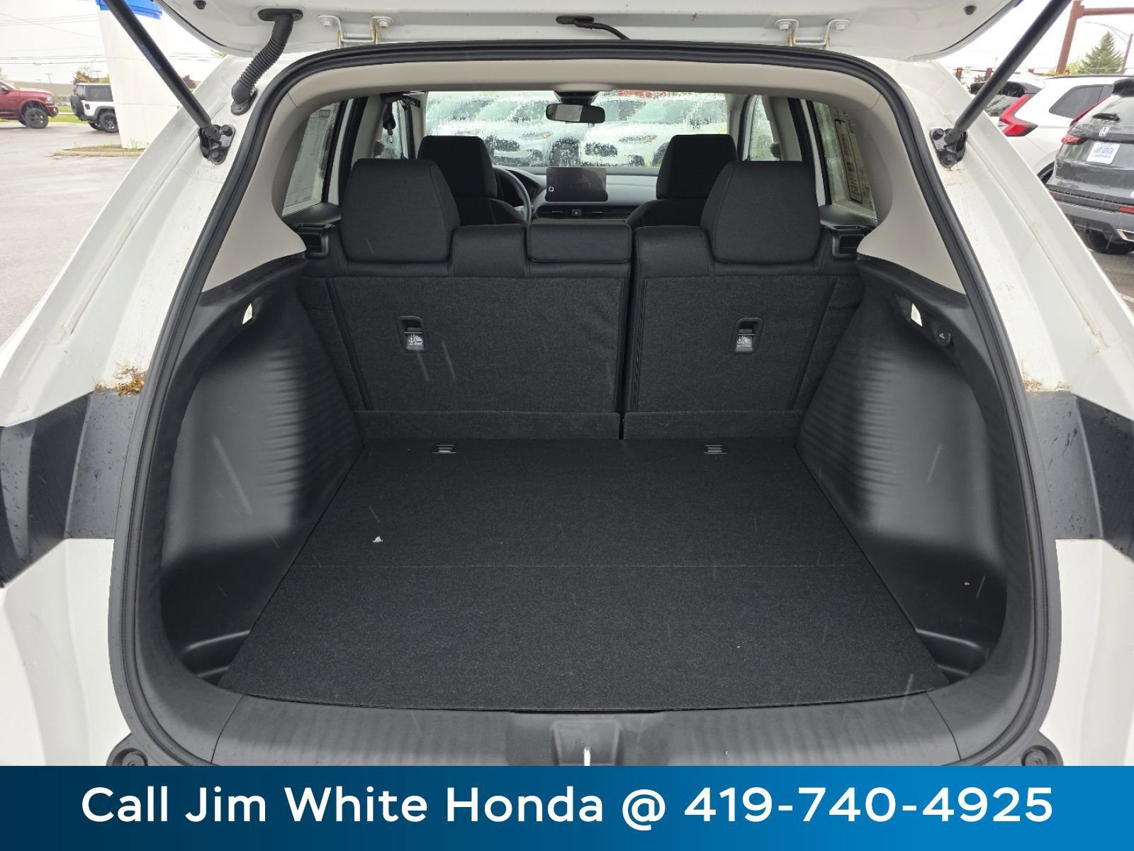 2026 Honda HR-V LX - Photo 15