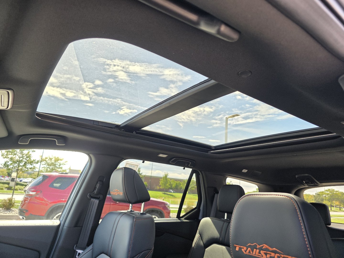 New 2026 Honda Pilot TrailSport SUV