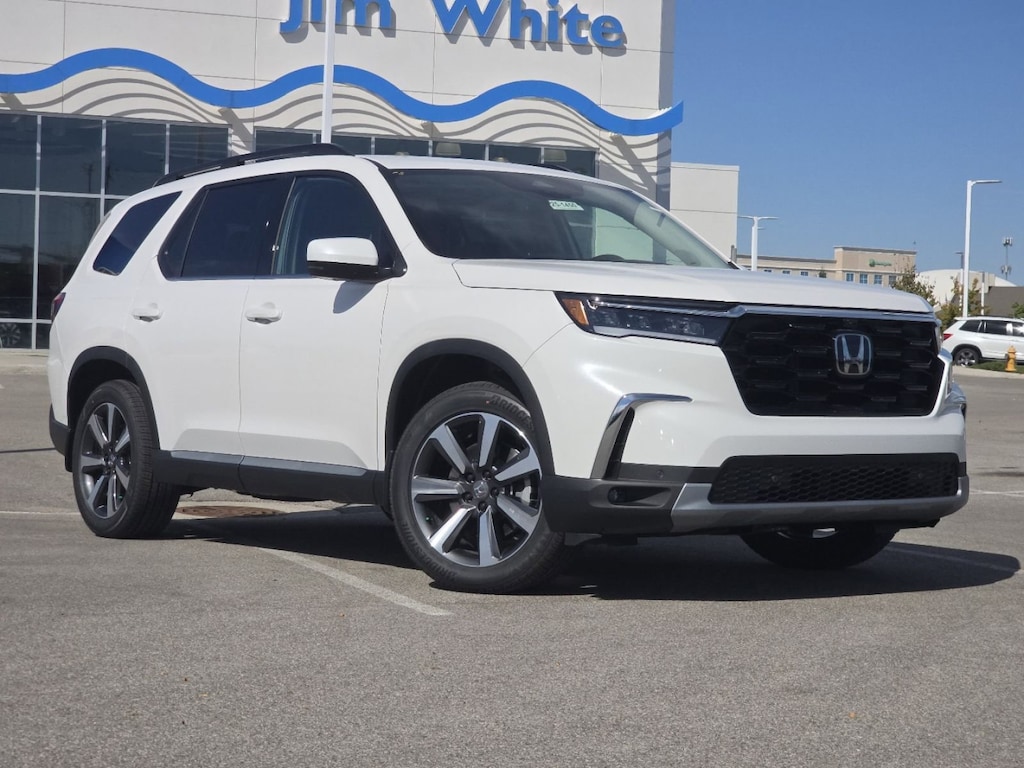 New 2025 Honda Pilot Elite SUV