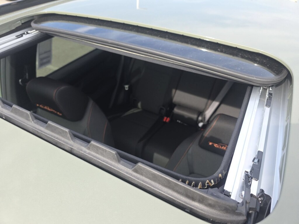 New 2026 Honda CR-V Hybrid TrailSport SUV