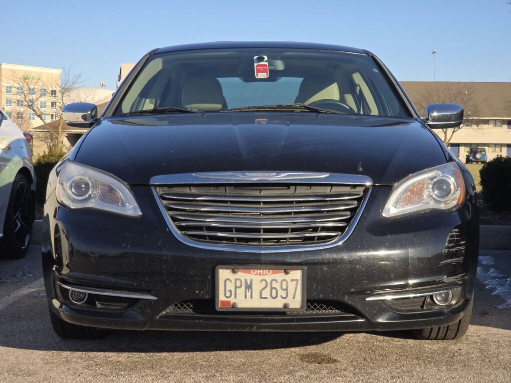 Used 2014 Chrysler 200 Limited Sedan