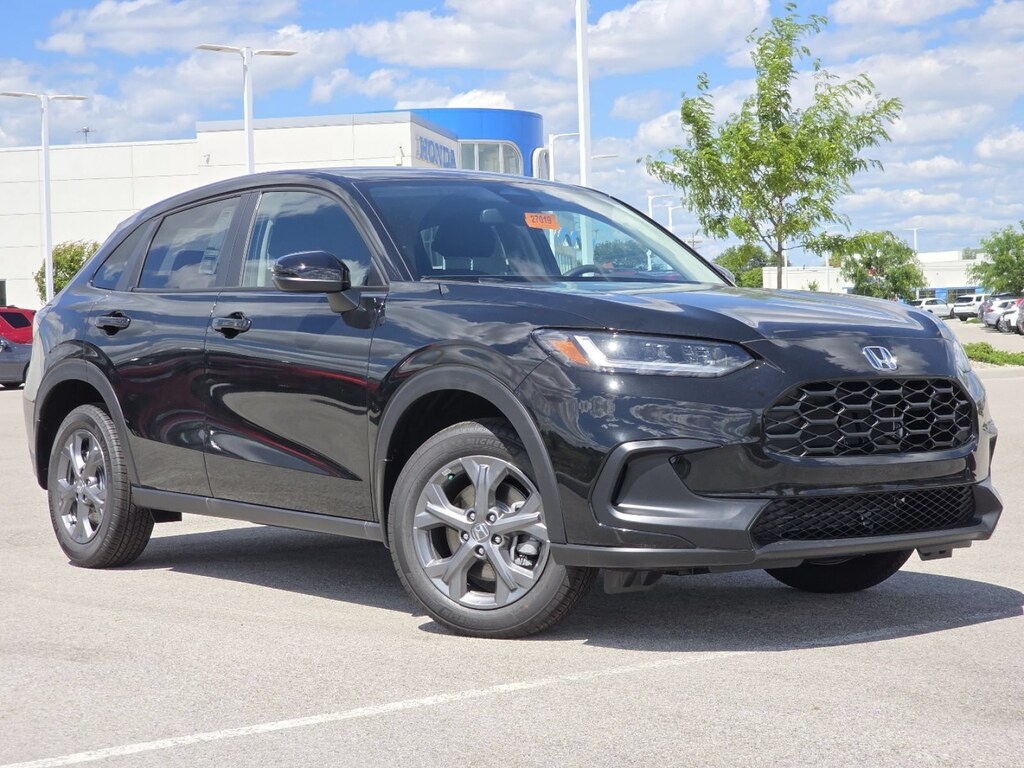 New 2027 Honda HR-V LX SUV