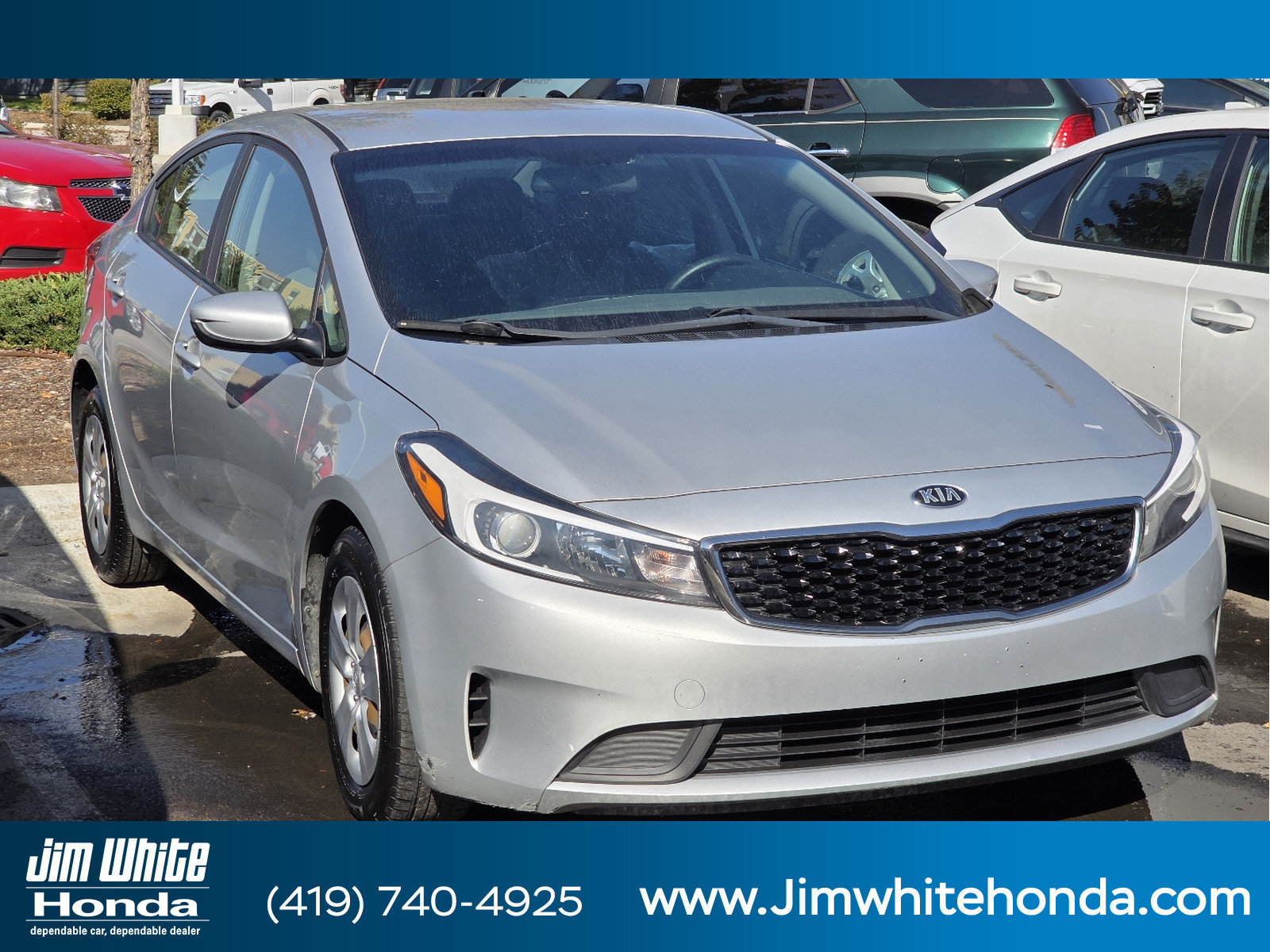 2018 Kia FORTE