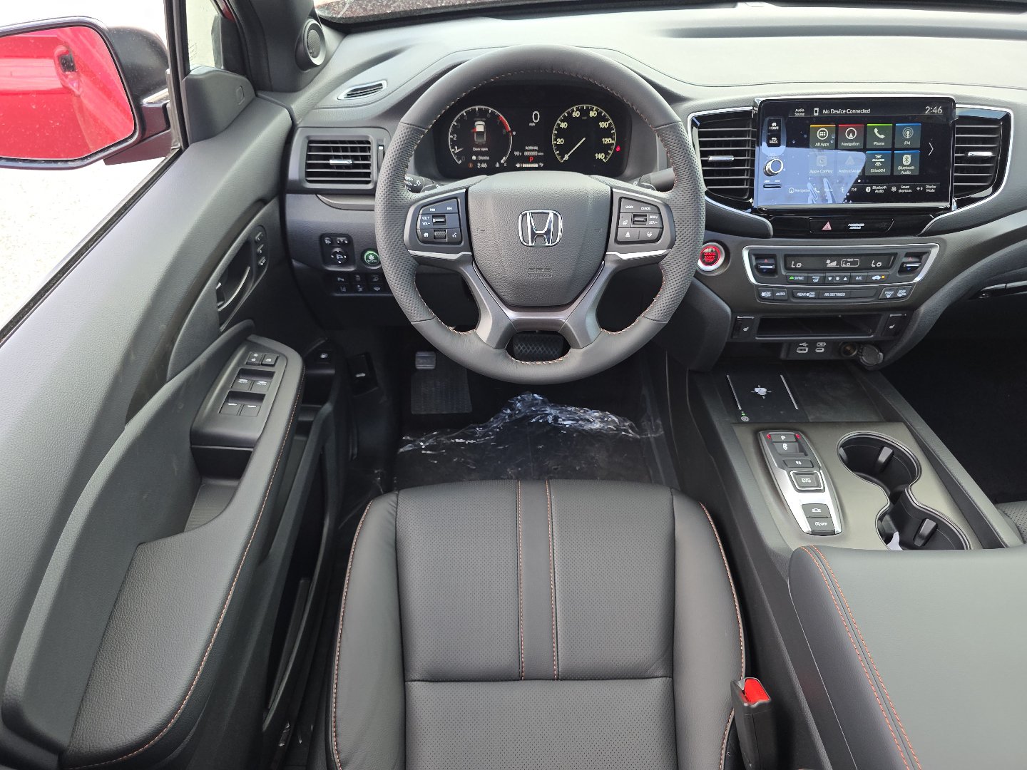 2026 Honda Ridgeline TrailSport - Photo 22