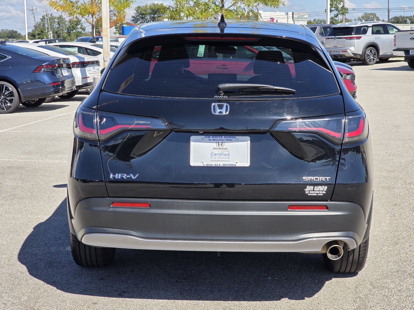 2024 Honda HR-V Sport - Photo 14