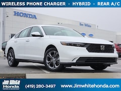 2026 Honda Accord Hybrid EX-L Sedan