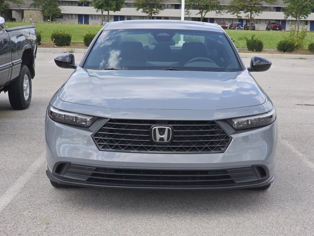 Certified 2023 Honda Accord Hybrid Sport Sedan