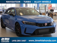 2025 Honda Civic Type R Hatchback