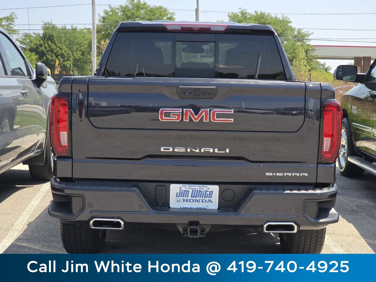 2023 GMC Sierra 1500 Denali Denali - Photo 15